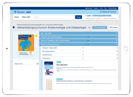 Thieme eref deutsch – thieme eref testzugang – FIOGN