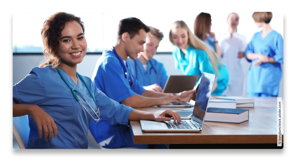 Thieme eRef ATA/OTA Smart schooling