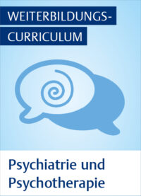 Weiterbildungscurriculum Psychiatrie Und Psychotherapie