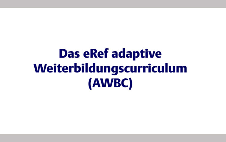 Tutorials - Thieme eRef - Das Wissensportal für Ärztinnen und Ärzte