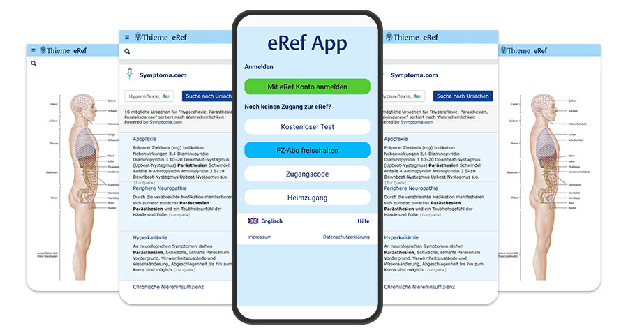 eRef Devices App