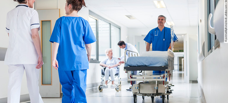 eRef für Kliniken und MVZ