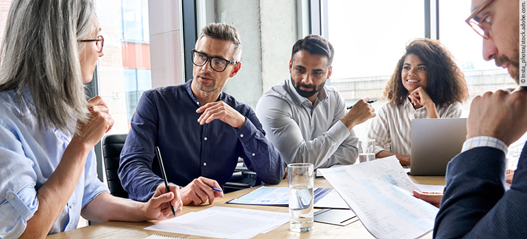 eRef für Öffentliche Organisationen und Unternehmen