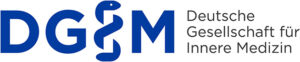 Logo DGIM - Deutsche Gesellschaft für Innere Medizin