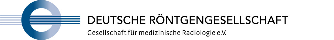 Logo DRG - Deutsche Röntgengesellschaft